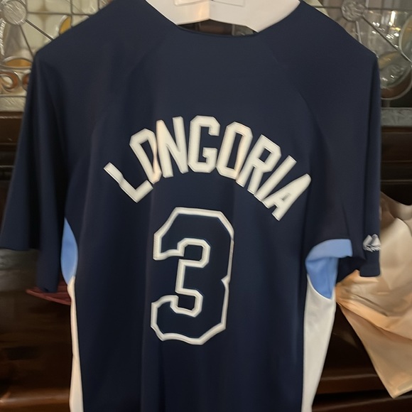 Tampa Bay Rays Jersey - Picture 2 of 4